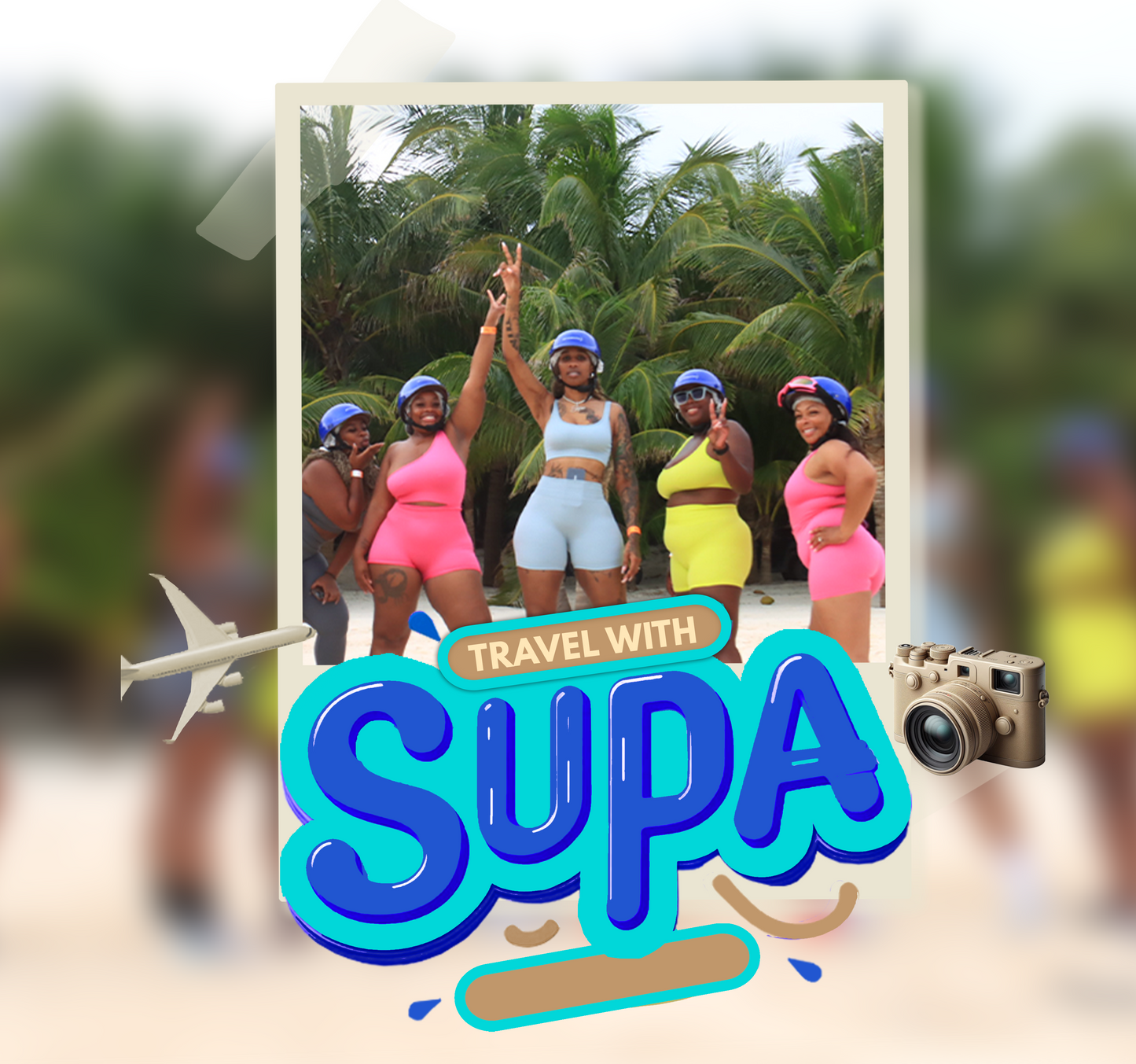 Supa’s Punta Cana Takeover